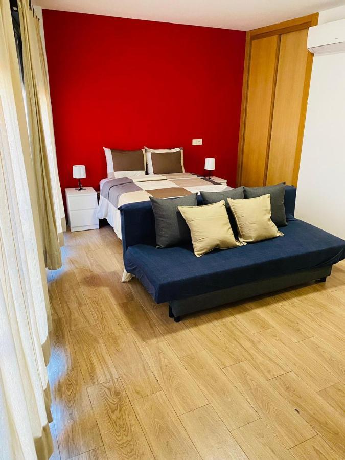 Cinque Terre Apartments Madrid Exterior foto