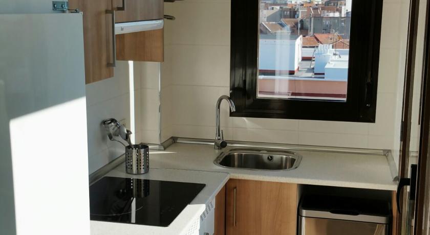 Cinque Terre Apartments Madrid Habitación foto
