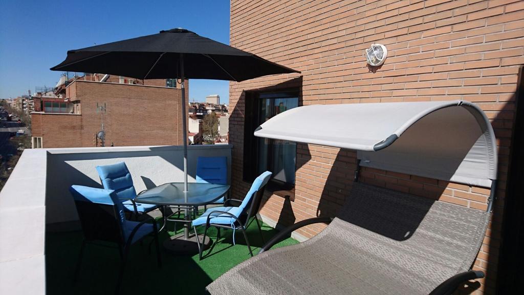 Cinque Terre Apartments Madrid Exterior foto