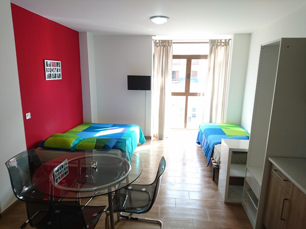 Cinque Terre Apartments Madrid Exterior foto