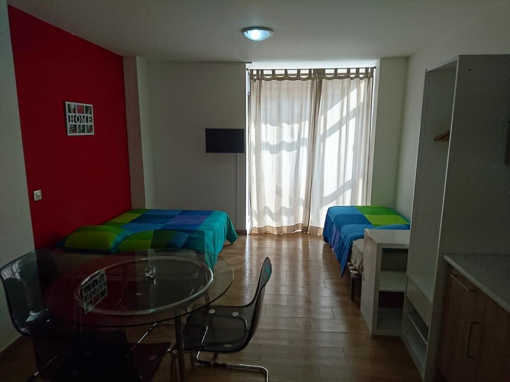 Cinque Terre Apartments Madrid Exterior foto
