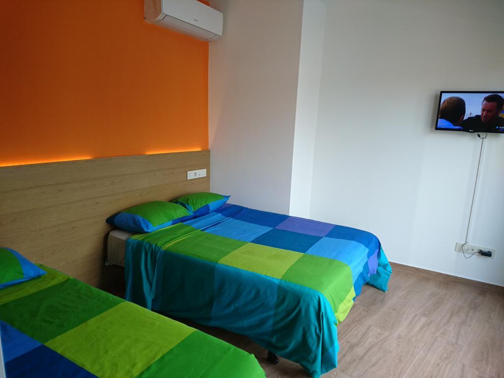 Cinque Terre Apartments Madrid Exterior foto